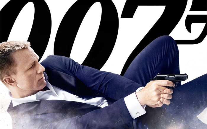 007 스카이 폴 배경 화면 그림