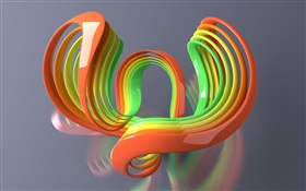 3D 크리 에이 티브, 색상 곡선