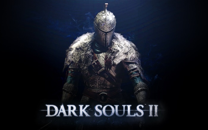 어두운 영혼 2 PC 게임 배경 화면 그림