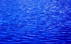 푸른 물 배경