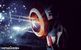 캡틴 아메리카 : 겨울 군인, 영화 와이드 스크린 HD 배경 화면