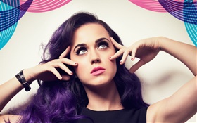케이티 페리 (Katy Perry) 06 HD 배경 화면