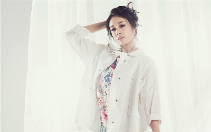 T-ARA, 한국 음악 소녀, 박지성 연 02 배경 화면 그림