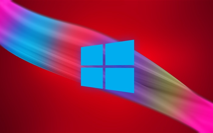 윈도우 9 로고, 추상적 인 배경 배경 화면 그림