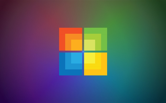 윈도우 9 로고, 다른 배경 배경 화면 그림