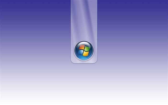 Windows 로고, 파란색 배경 배경 화면 그림