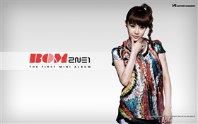 2NE1, 한국 음악 소녀 08