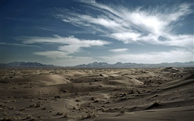 카비르 사막, 사막,이란 HD 배경 화면