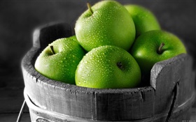 녹색 사과