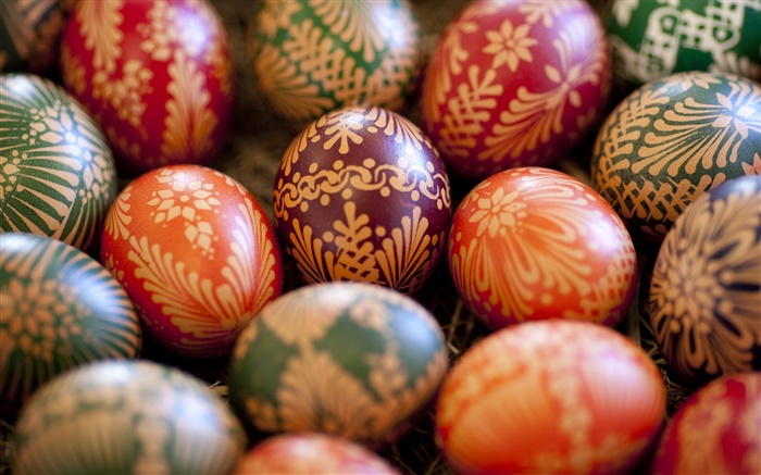 휴일, 계란, 봄, 부활절 배경 화면 그림