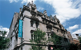 유대인 박물관, 뉴욕, 미국