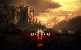 디아블로 III, RPG 게임 HD 배경 화면