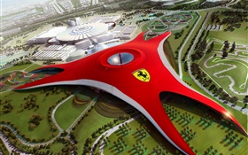 두바이 페라리 세계, 미래 설계