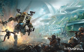 Titanfall 2, PC 게임 HD HD 배경 화면